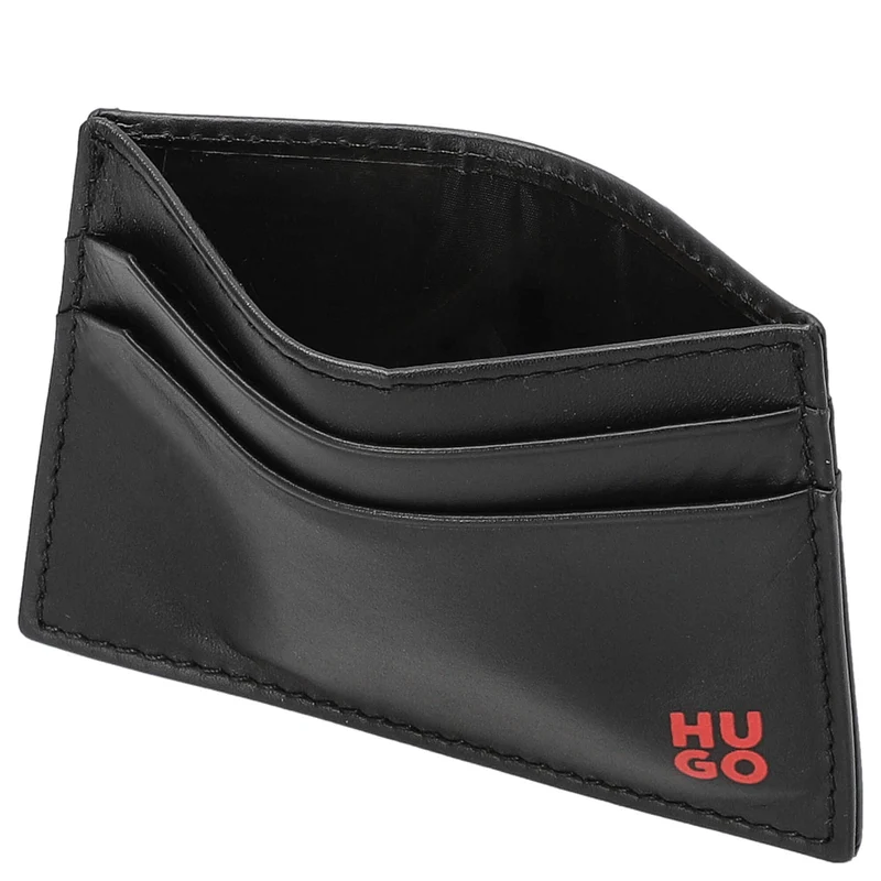 HUGO Tibby N - Tarjetero de crédito S 4cc 10 cm (schwarz)