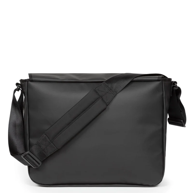 Eastpak selection Delegate + - Bolso de hombro 17" 38.5 cm (tarp black 2)