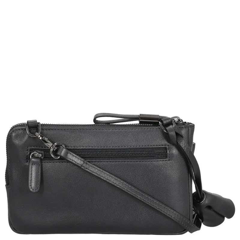 Picard Bella - Bolso de hombro 20 cm (ozean)