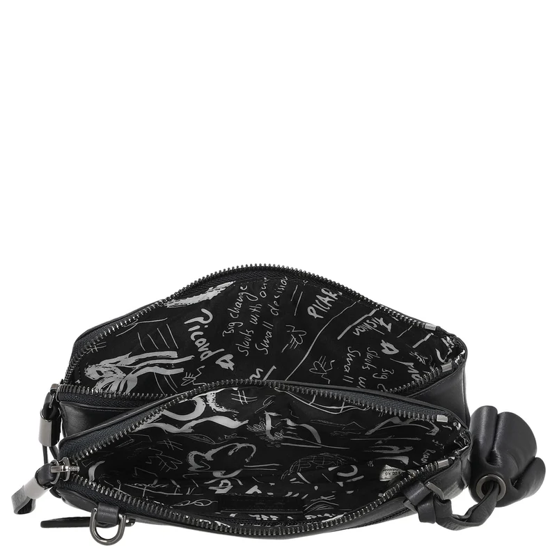 Picard Bella - Bolso de hombro 20 cm (ozean)
