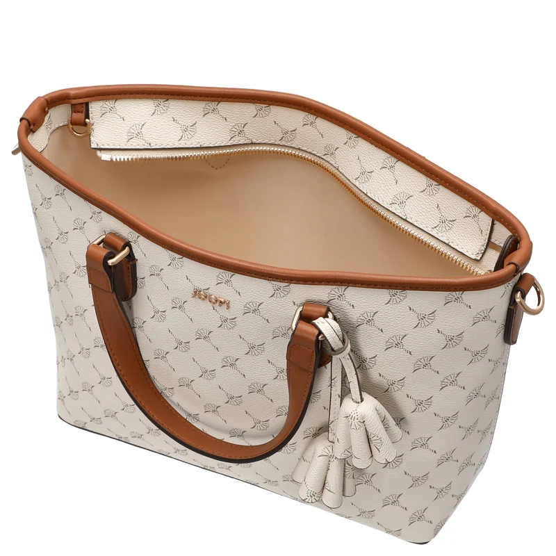 Joop Women Cortina Ketty - Bolso de mano 27.5 cm (off white)