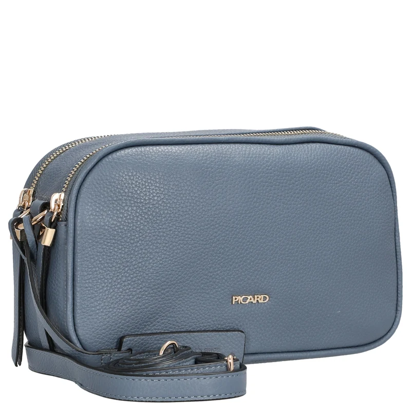 Picard Java - Bolso bandolera 22 cm (denim)