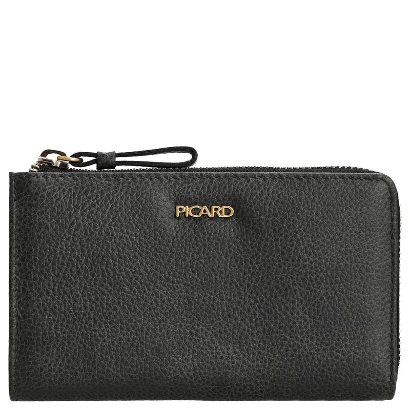 Picard Calico 1 - Cartera 10cc 16 cm (schwarz)