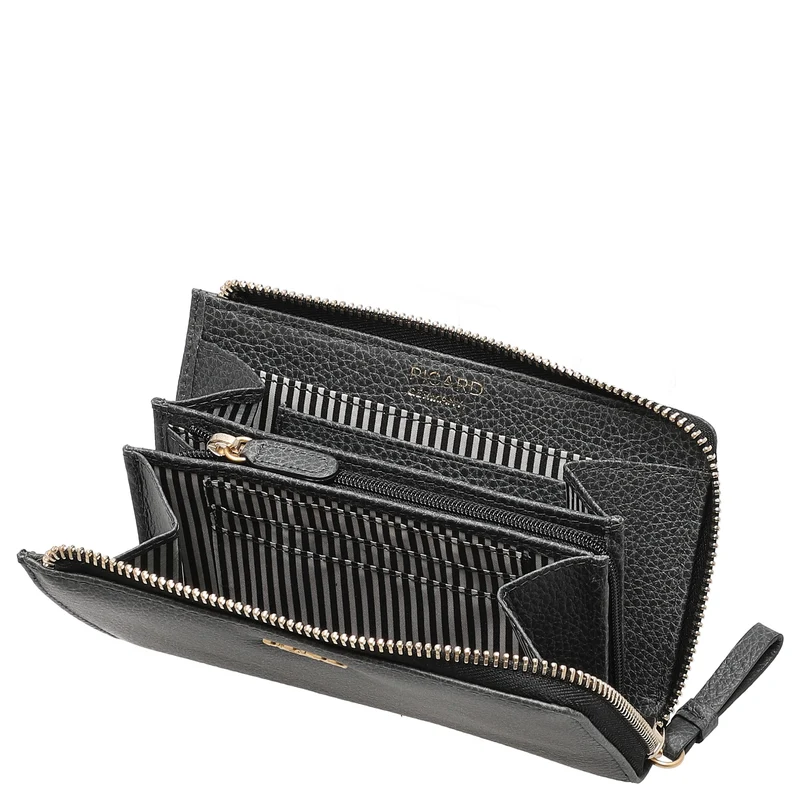 Picard Calico 1 - Cartera 10cc 16 cm (schwarz)