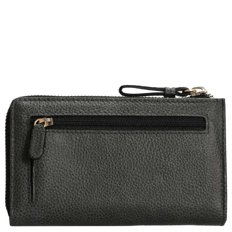 Picard Calico 1 - Cartera 10cc 16 cm (schwarz)