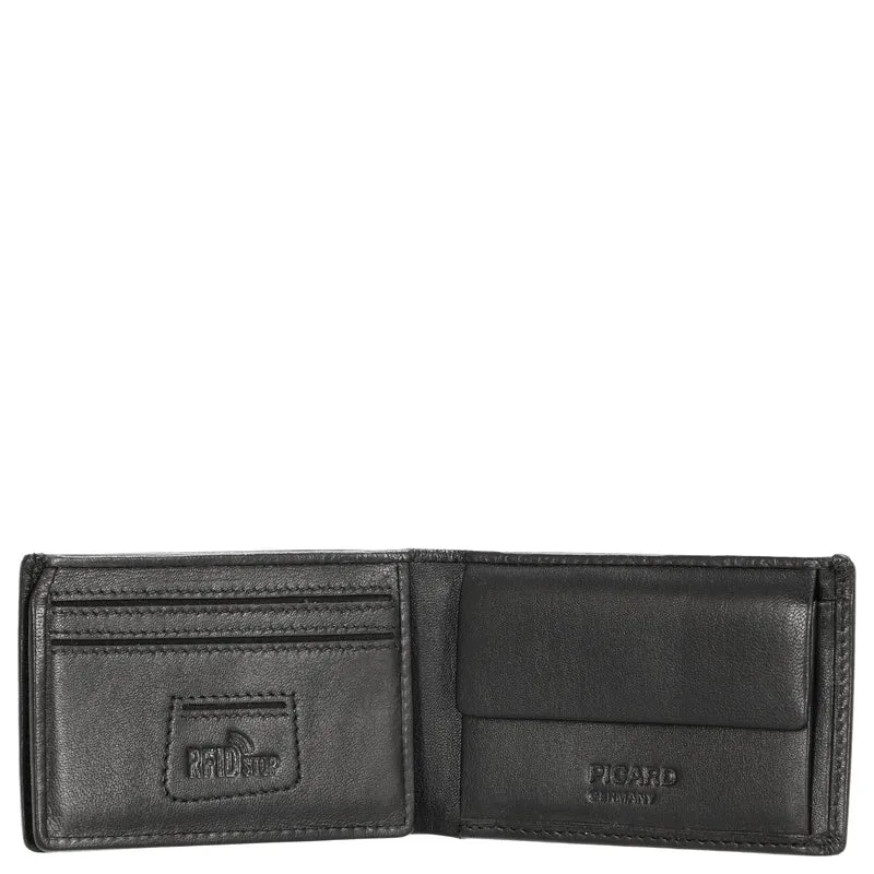 Picard London 1 - Porta documentos 10 cm (schwarz)
