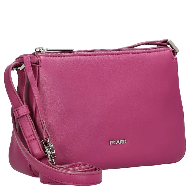 Picard Really - Bolso de hombro 22 cm (fuchsia)