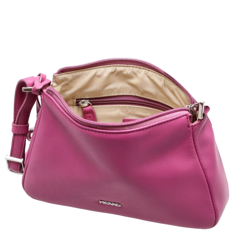 Picard Really - Bolso de hombro 22 cm (fuchsia)