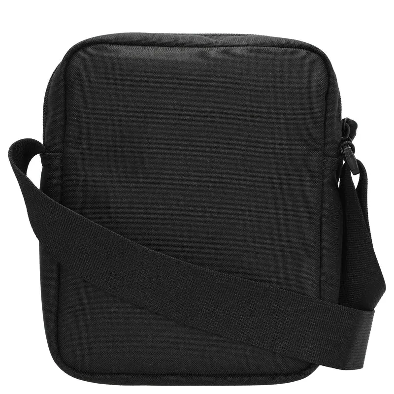 Lacoste Neocroc - Bolso bandolera 21 cm (black)