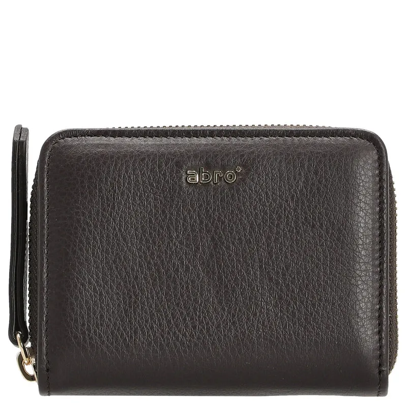 abro Dalia - Cartera 10cc 12 cm (dark brown)