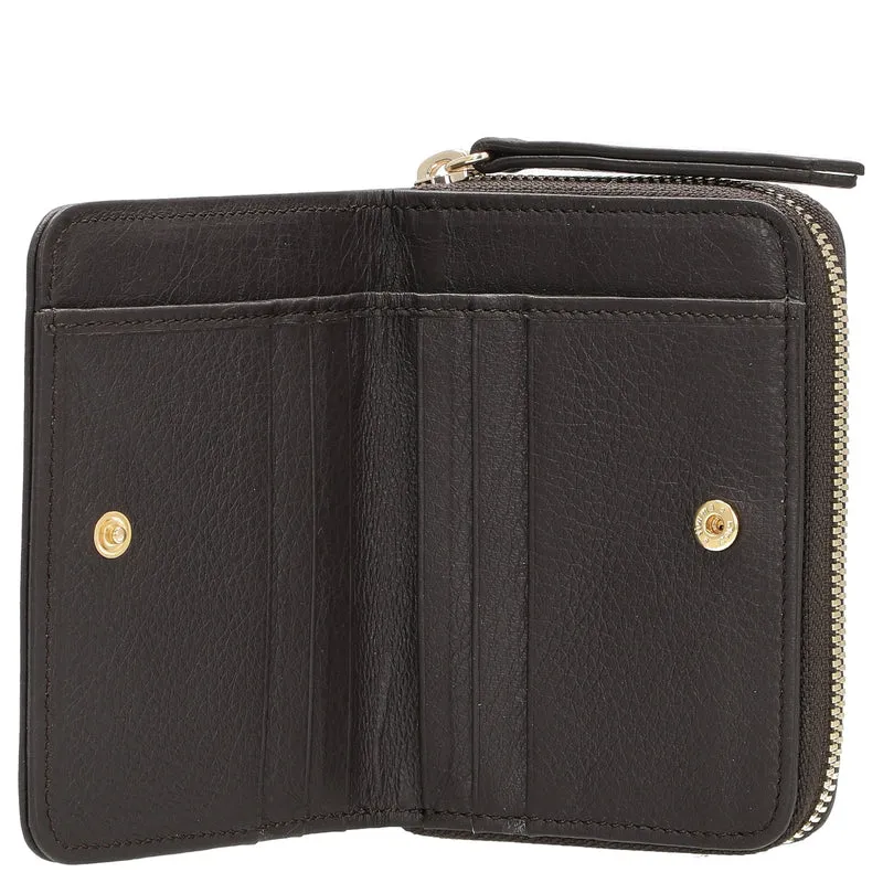 abro Dalia - Cartera 10cc 12 cm (dark brown)