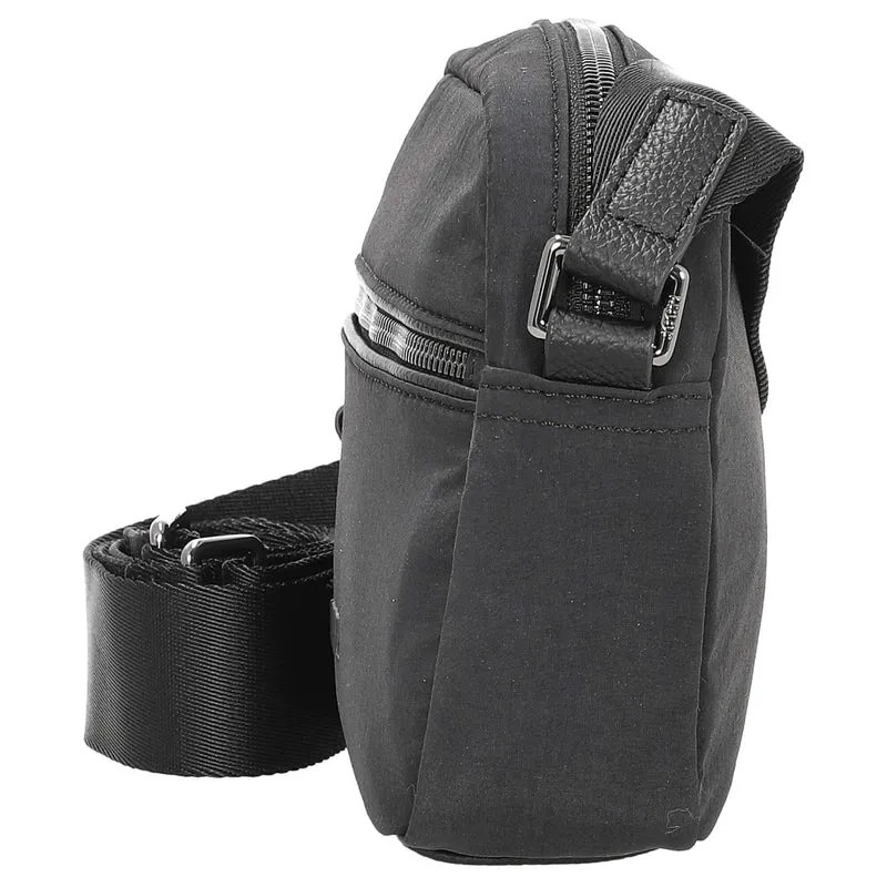 Joop Narni Pino - Bolso bandolera XS 21 cm (black)