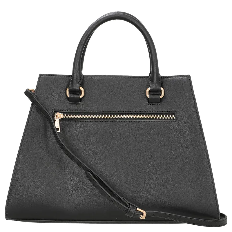 Joop Jeans Women Solido Lika - Bolso de mano M 35 cm (black)