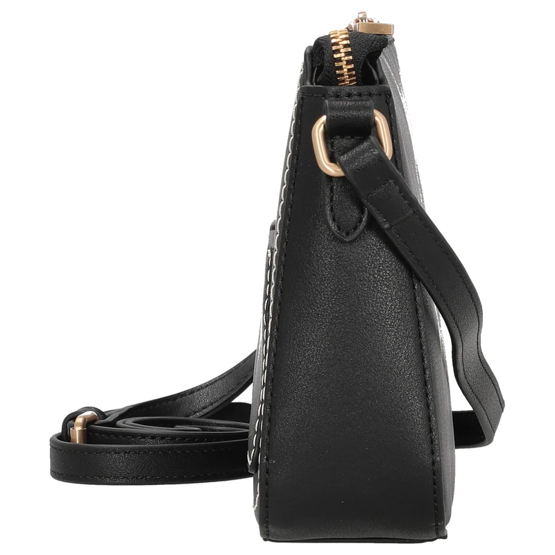 Joop Jeans Women Solido Jasmina - Bolso de hombro S 24 cm (black)