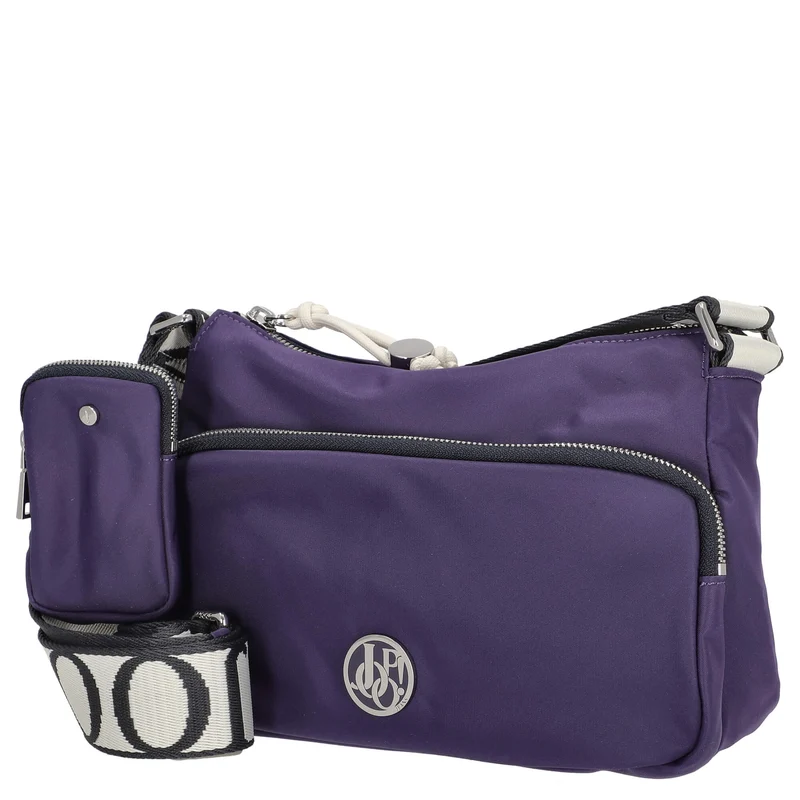 Joop Jeans Women Lietissimo Jasmina - Bolso de hombro 24 cm (purple)