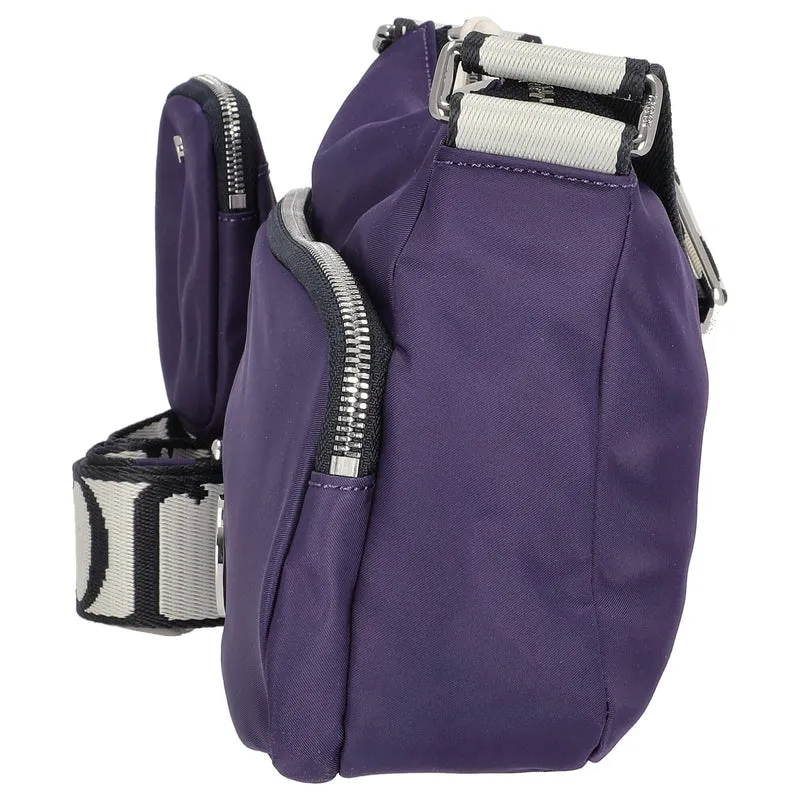 Joop Jeans Women Lietissimo Jasmina - Bolso de hombro 24 cm (purple)