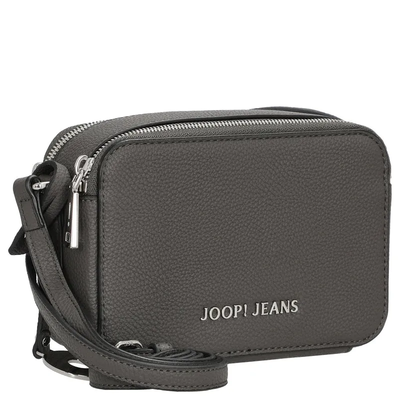 Joop Jeans Women Diurno Susan - Bolso de hombro XS 18 cm (dark grey)
