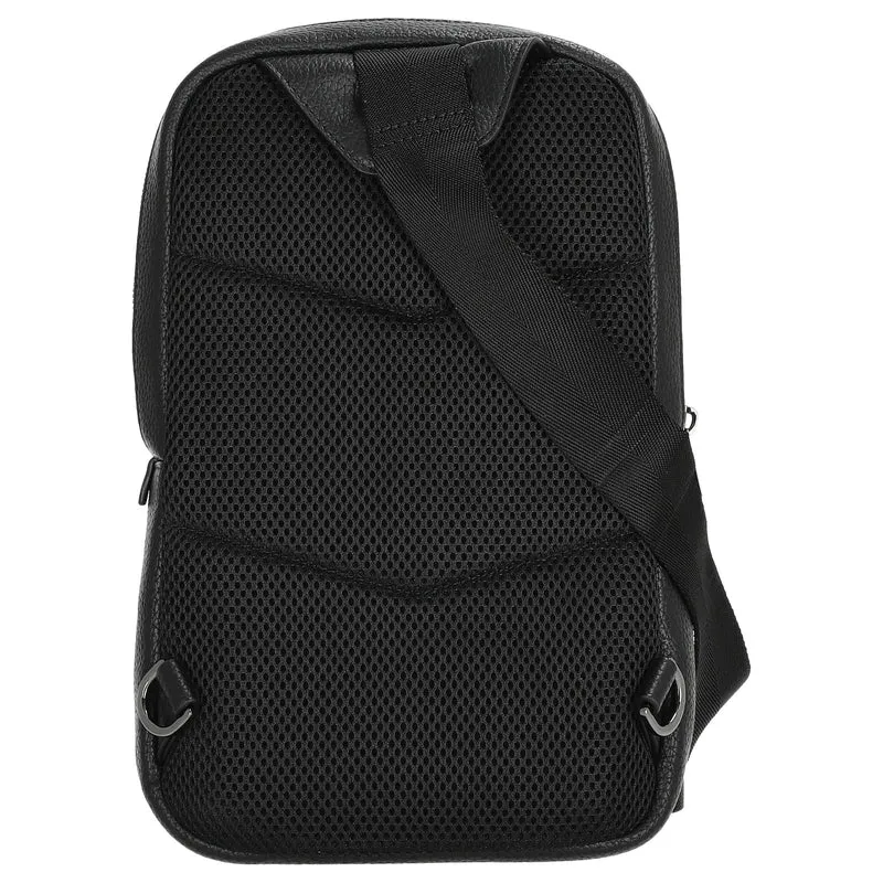 HUGO Quantic - Bolso bandolera 30 cm (black)