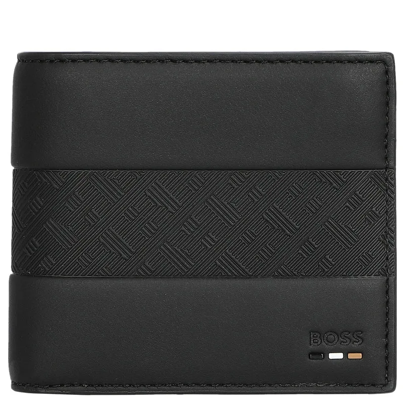 BOSS Ray MS - Cartera 4cc (black)