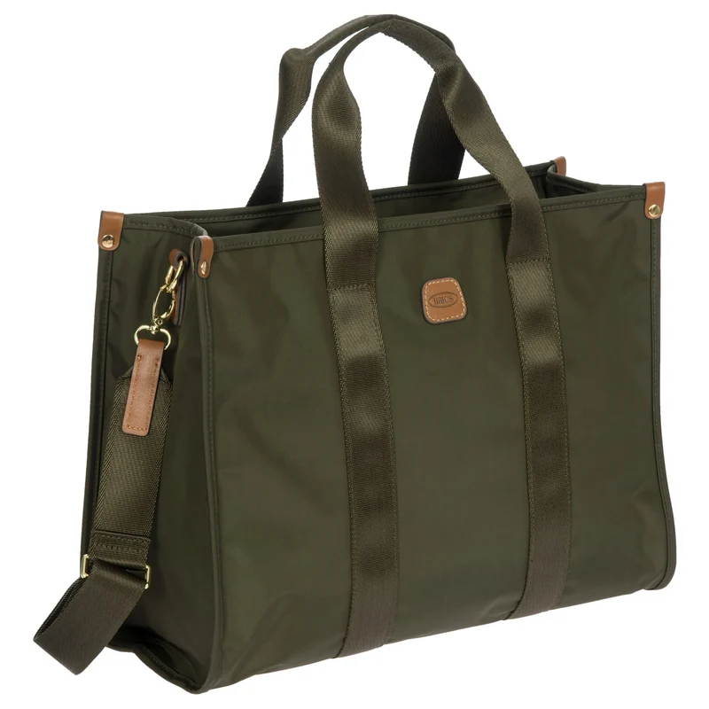 Brics Opera Bag - Bolso de mano L 40.5 cm (olive)