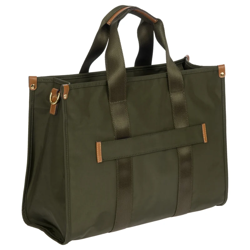 Brics Opera Bag - Bolso de mano L 40.5 cm (olive)
