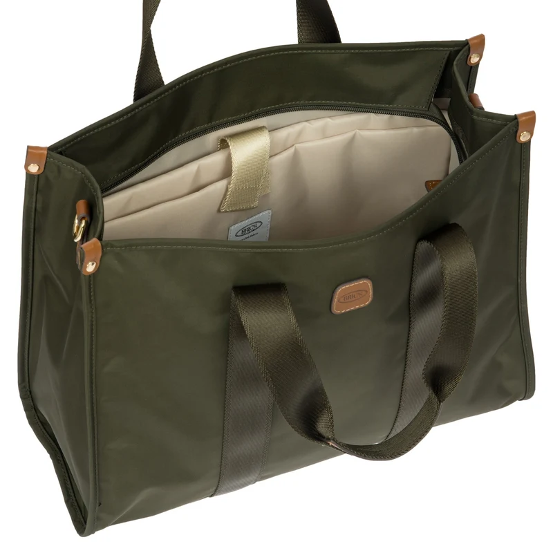 Brics Opera Bag - Bolso de mano L 40.5 cm (olive)