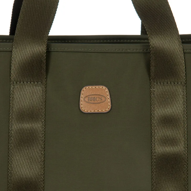 Brics Opera Bag - Bolso de mano L 40.5 cm (olive)