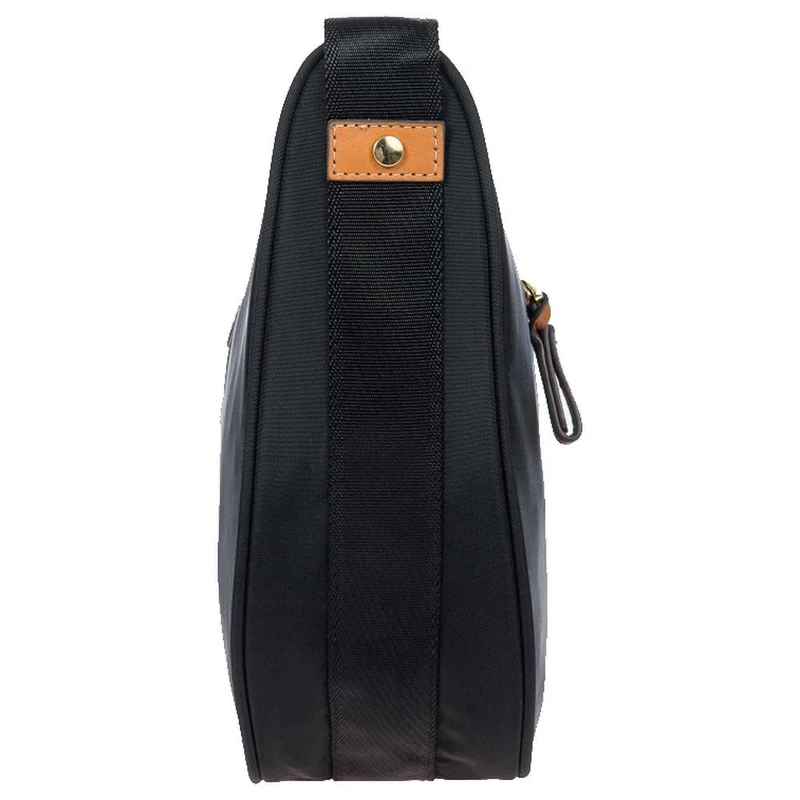 Brics X-Bag Bolso de hombro 33 cm (black)