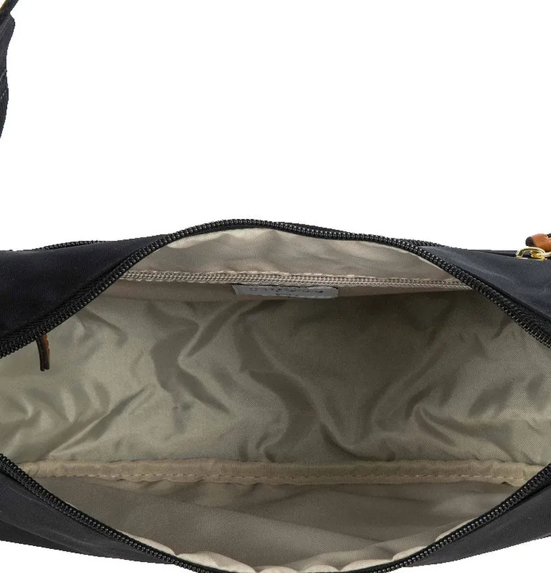 Brics X-Bag Bolso de hombro 33 cm (black)