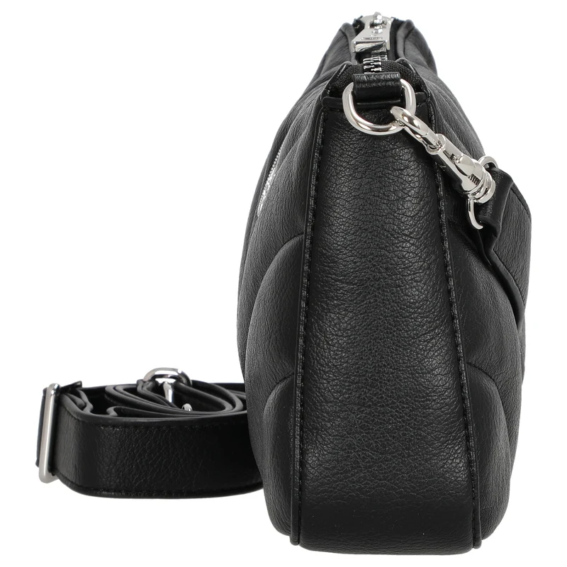 Joop Jeans Women Soave Jasmina - Bolso de hombro S 24 cm (black)