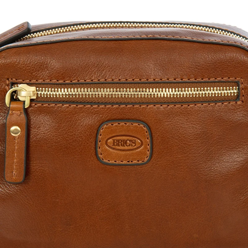 Brics Volterra - Bolso bandolera 21 cm (tobacco)