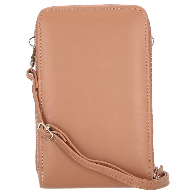 HJP - Funda para teléfono 18 cm (rosa viejo)