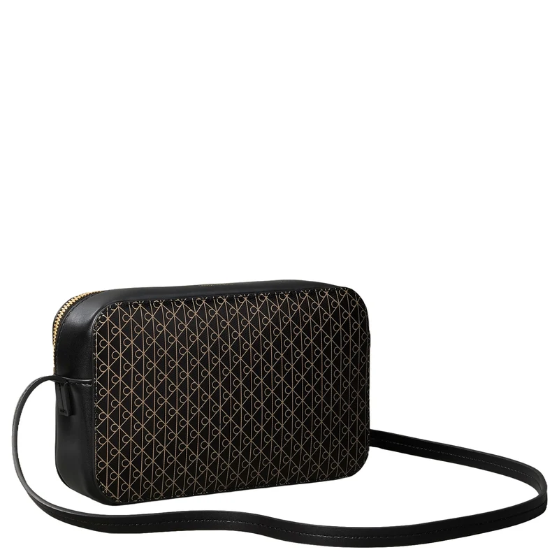 Calvin Klein Emblem - Bolso bandolera 21 cm (black)