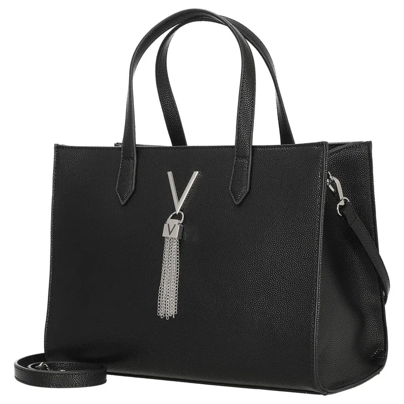 Valentino Bags Divina - Shopper 30 cm (negro)