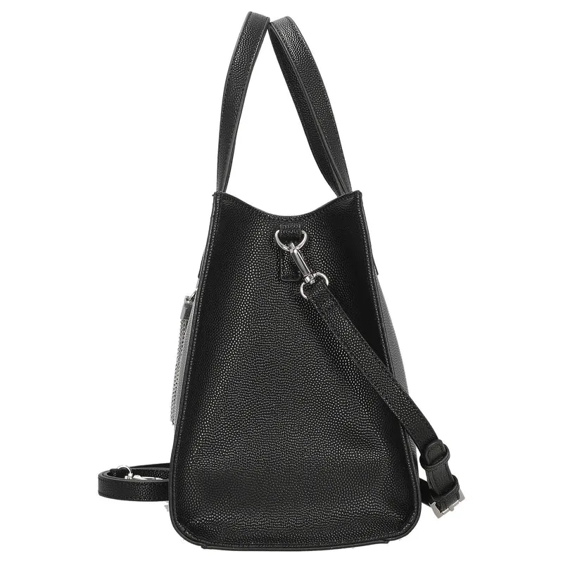 Valentino Bags Divina - Shopper 30 cm (negro)