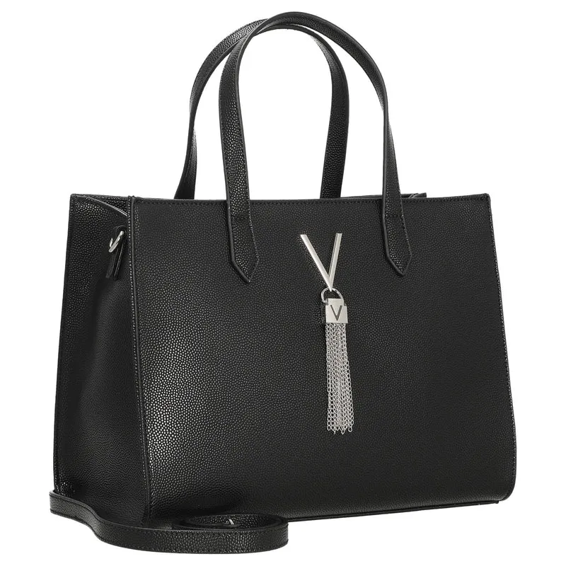 Valentino Bags Divina - Shopper 30 cm (negro)