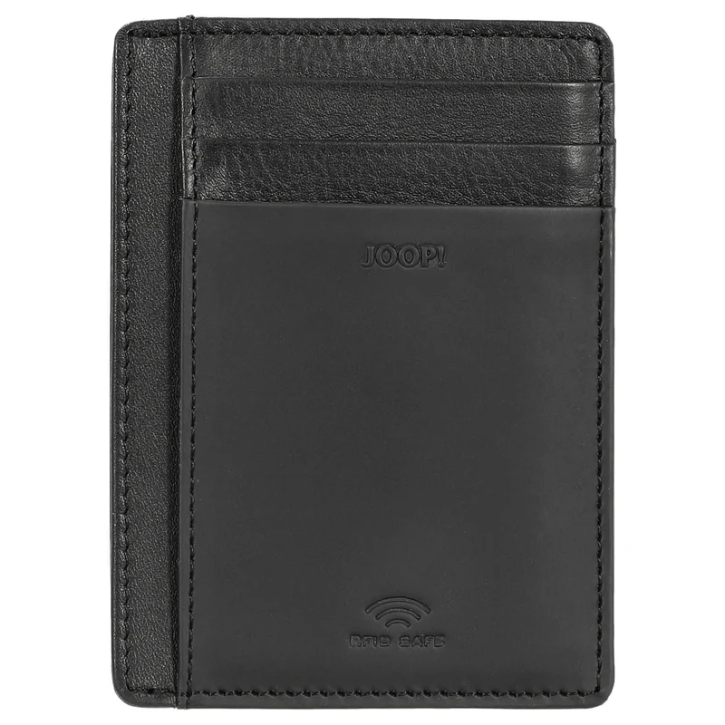 Joop Manciano Itys - Tarjetero 4cc 11 cm RFID (black)