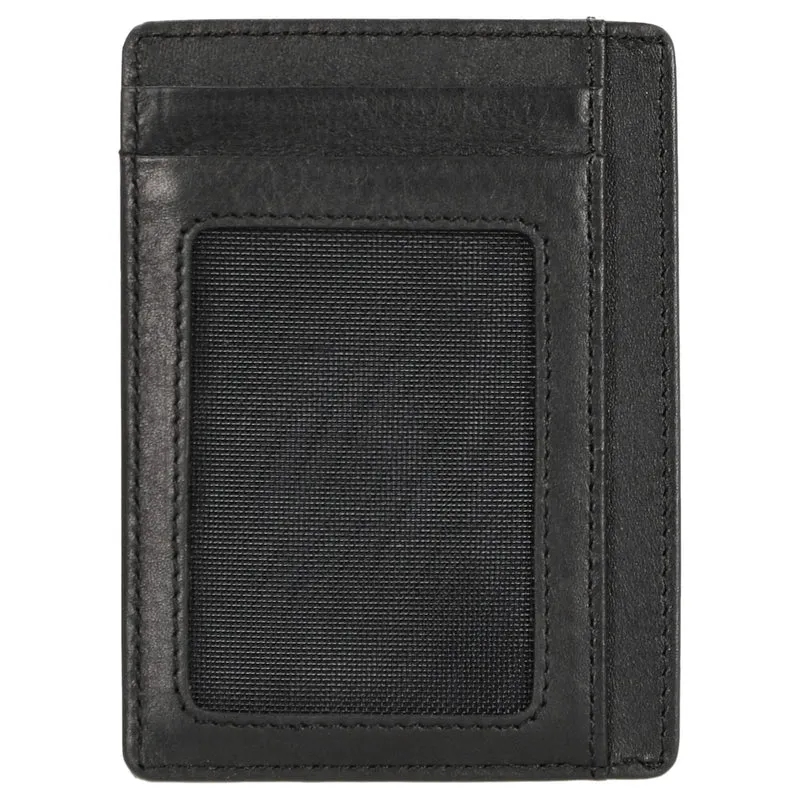Joop Manciano Itys - Tarjetero 4cc 11 cm RFID (black)