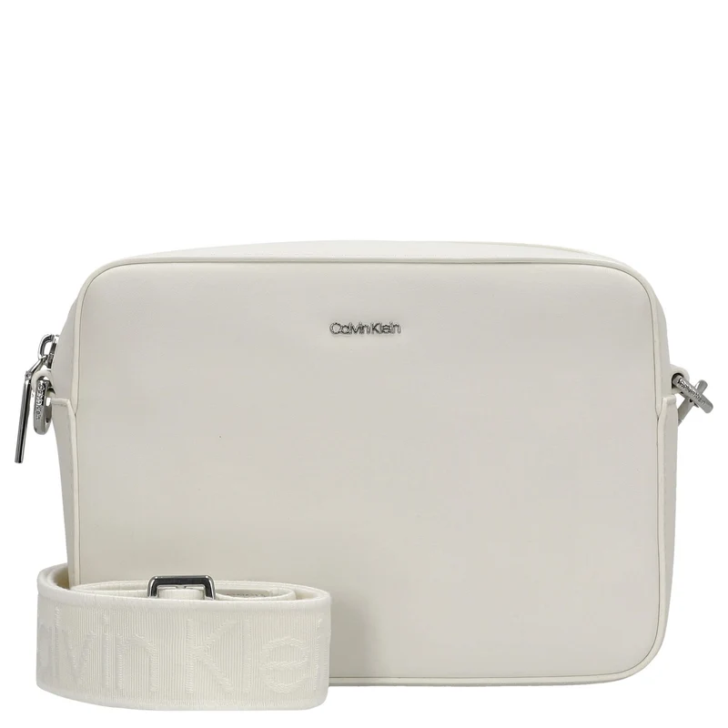 Calvin Klein Must - Bandolera S 21 cm (color: tiza)
