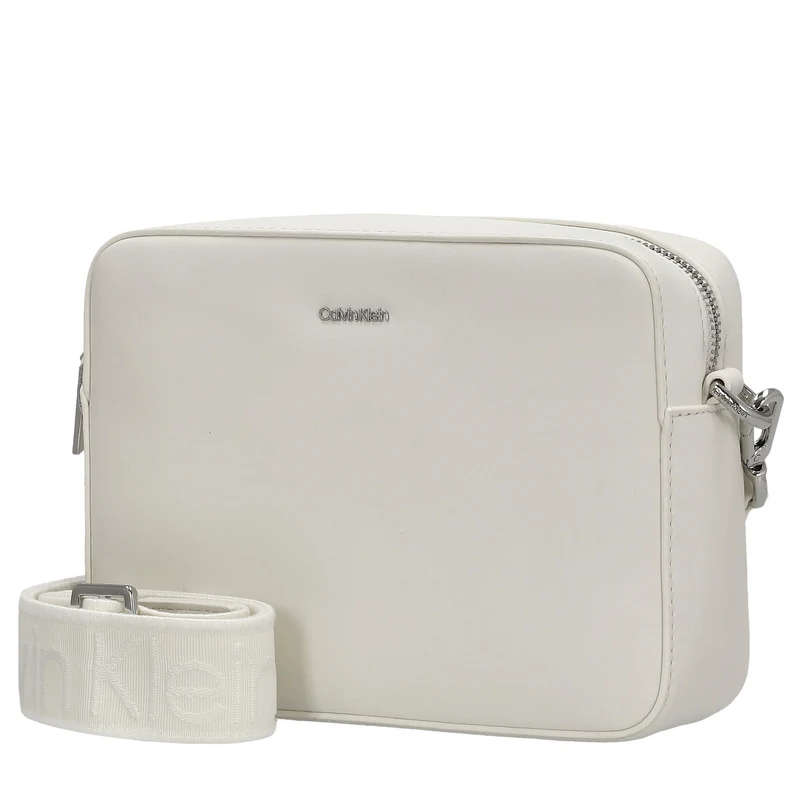 Calvin Klein Must - Bandolera S 21 cm (color: tiza)