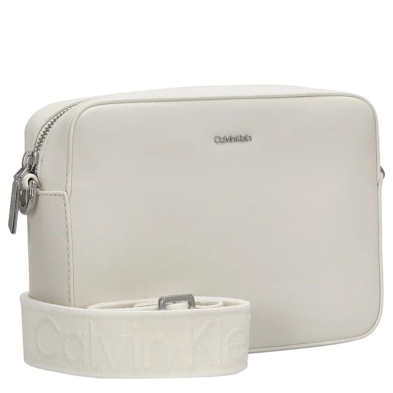 Calvin Klein Must - Bandolera S 21 cm (color: tiza)