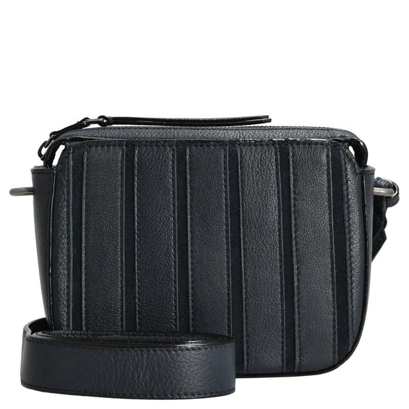 FREDsBRUDER Space-Age - Bolso de hombro 19 cm (deep blue)