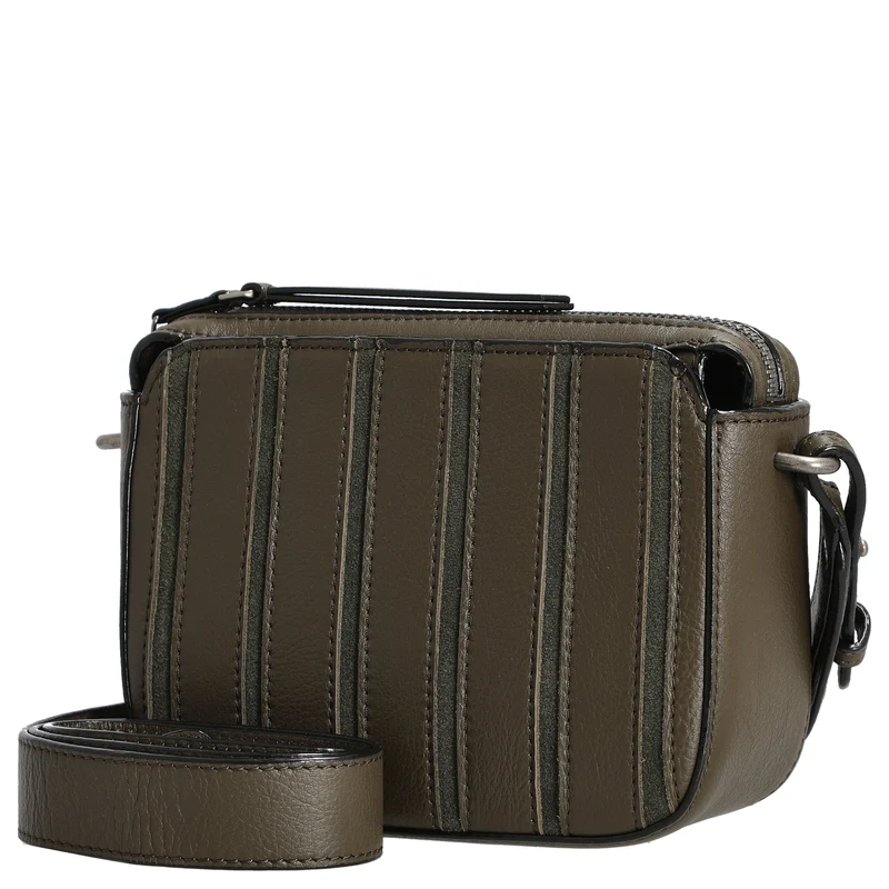 FREDsBRUDER Space-Age - Bolso bandolera 19 cm (khaki)
