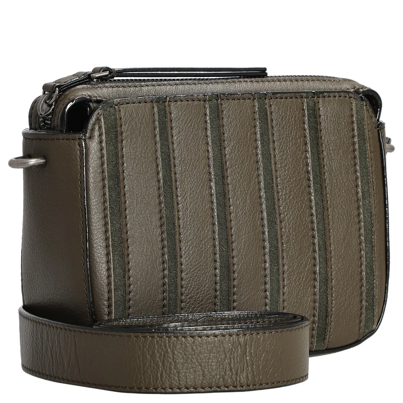 FREDsBRUDER Space-Age - Bolso bandolera 19 cm (khaki)