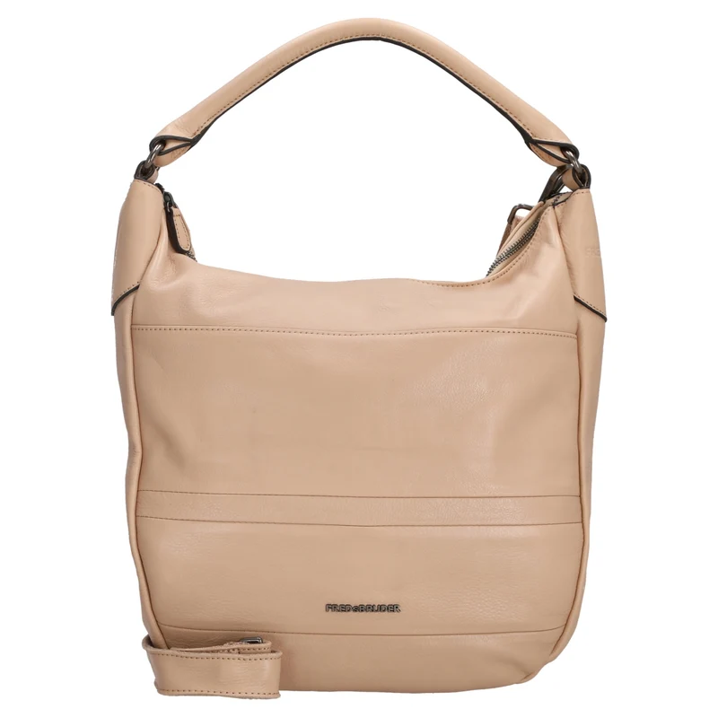FREDsBRUDER Dash - Bolso de hombro 28 cm (tan)