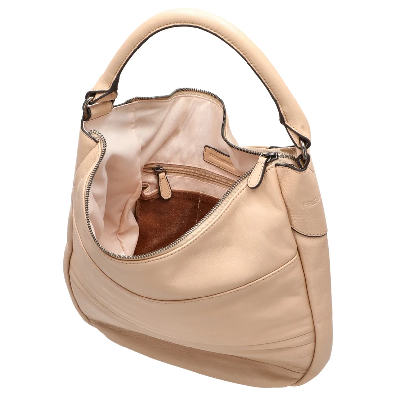 FREDsBRUDER Dash - Bolso de hombro 28 cm (tan)