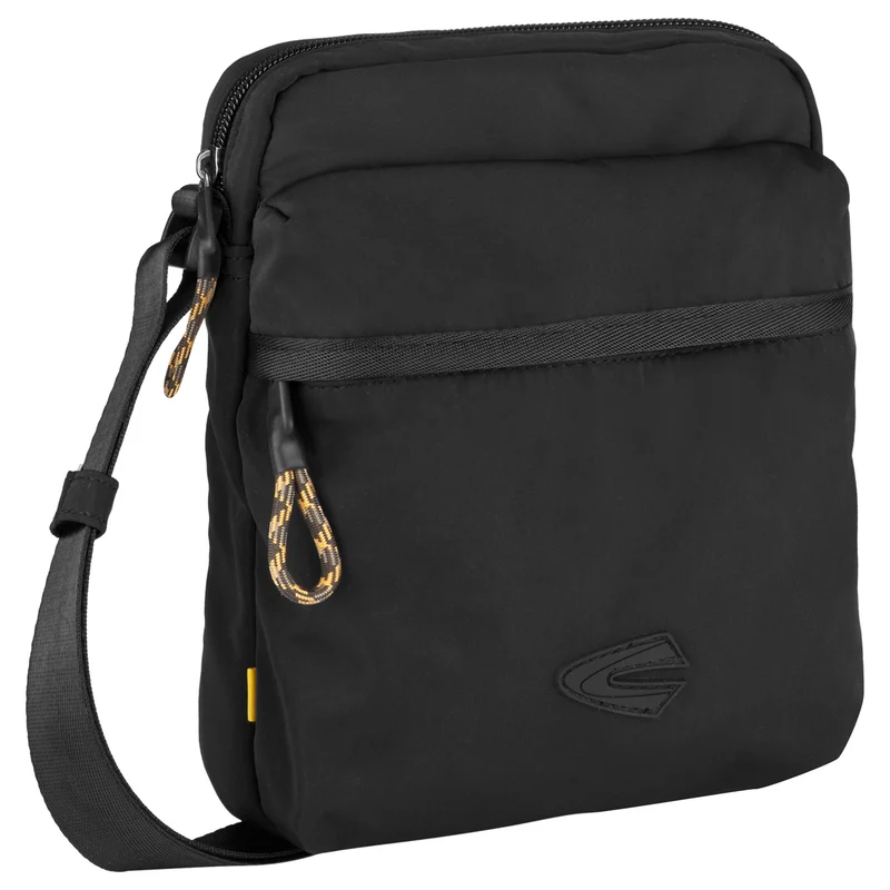 Camel Active Terra - Bolso bandolera XS (black)