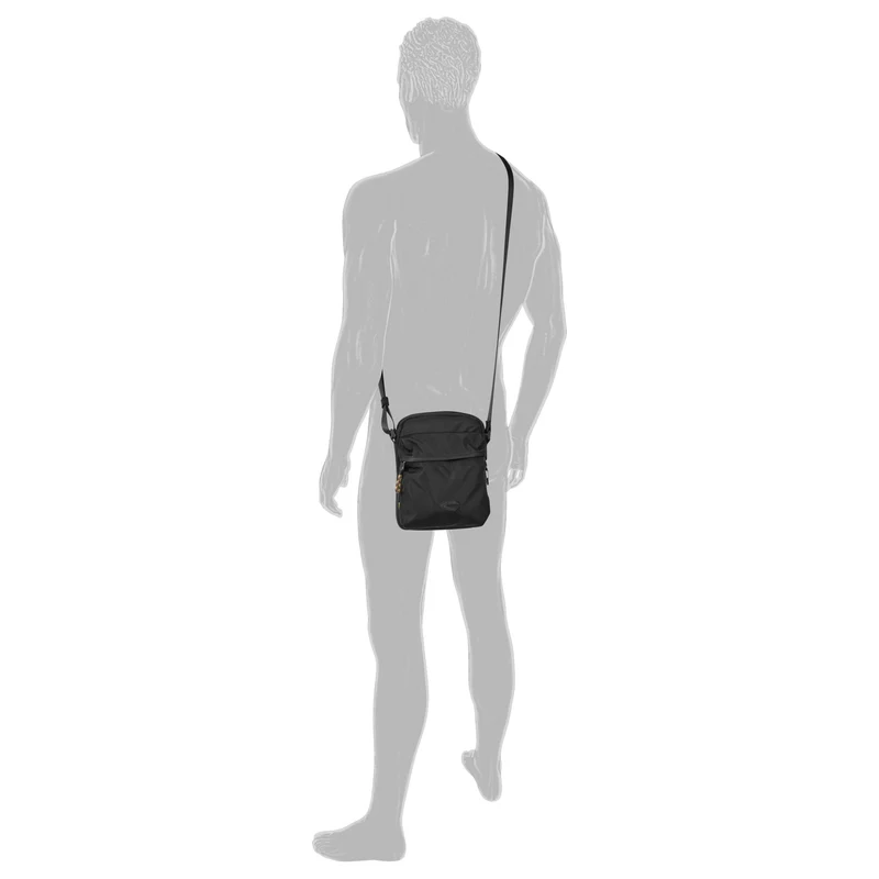 Camel Active Terra - Bolso bandolera XS (black)