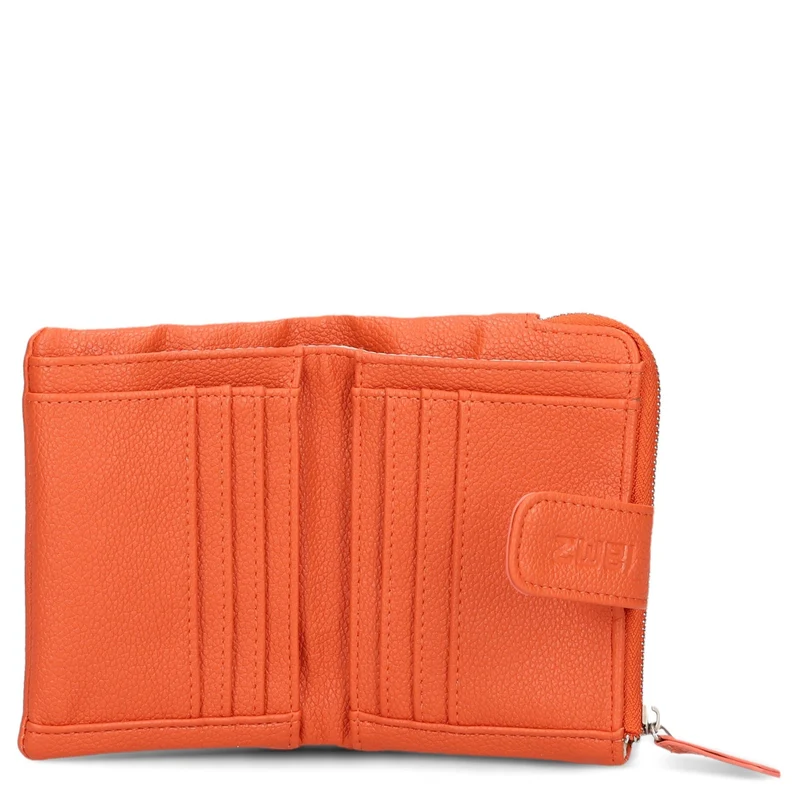 zwei Mademoiselle MW5 - Cartera 6cc 13 cm (papaya)