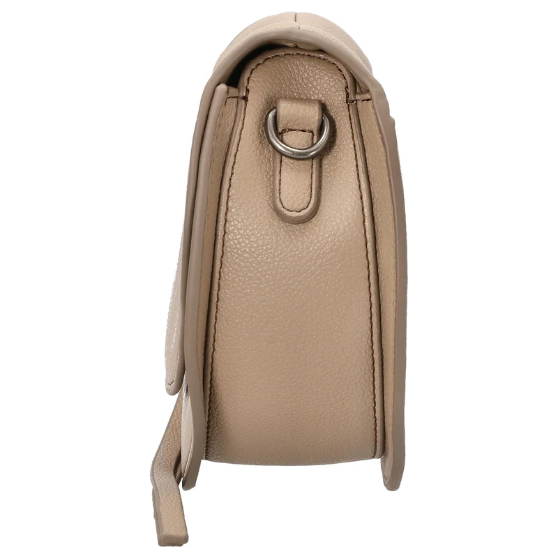 FREDsBRUDER My Bestie - Bolso bandolera 20 cm (dark taupe)